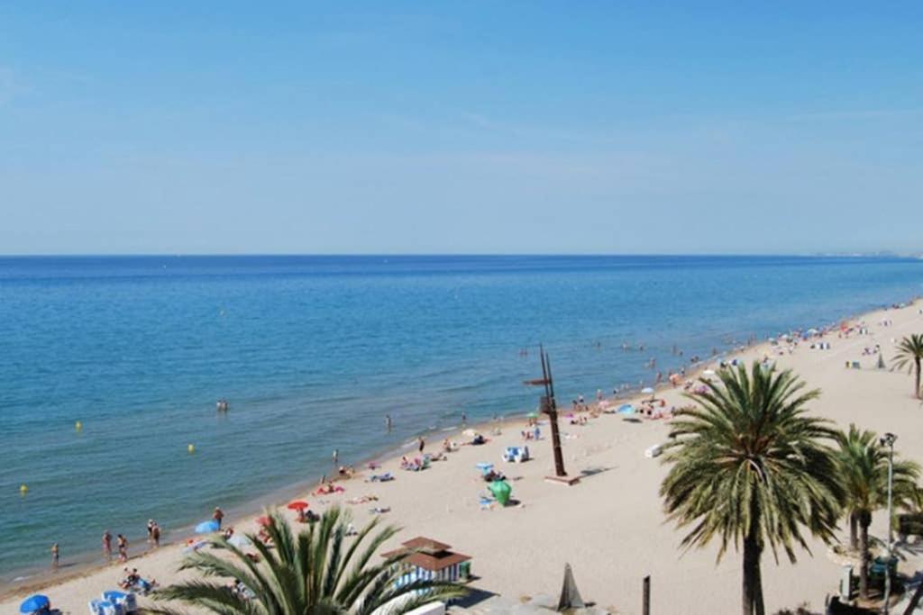 Apartamento Entre La Playa Y La Montana Calafell Exterior foto