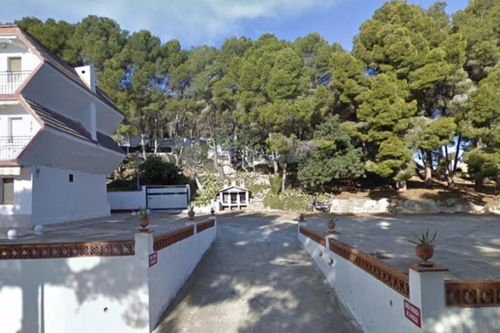 Apartamento Entre La Playa Y La Montana Calafell Exterior foto