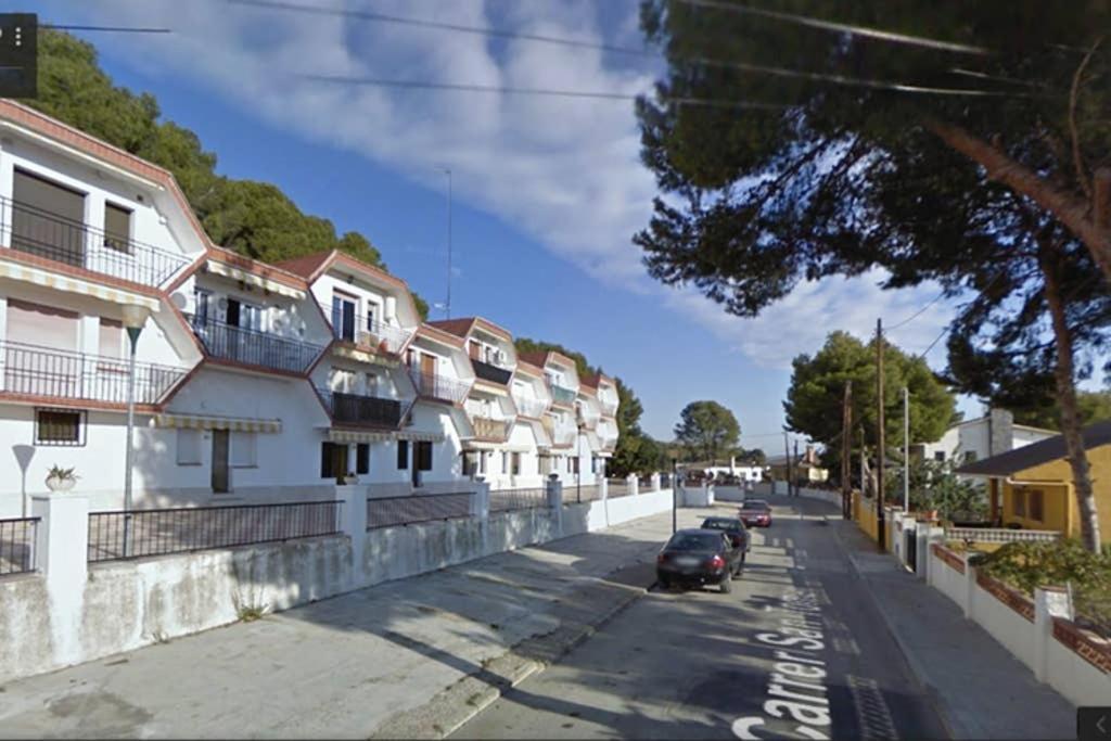 Apartamento Entre La Playa Y La Montana Calafell Exterior foto